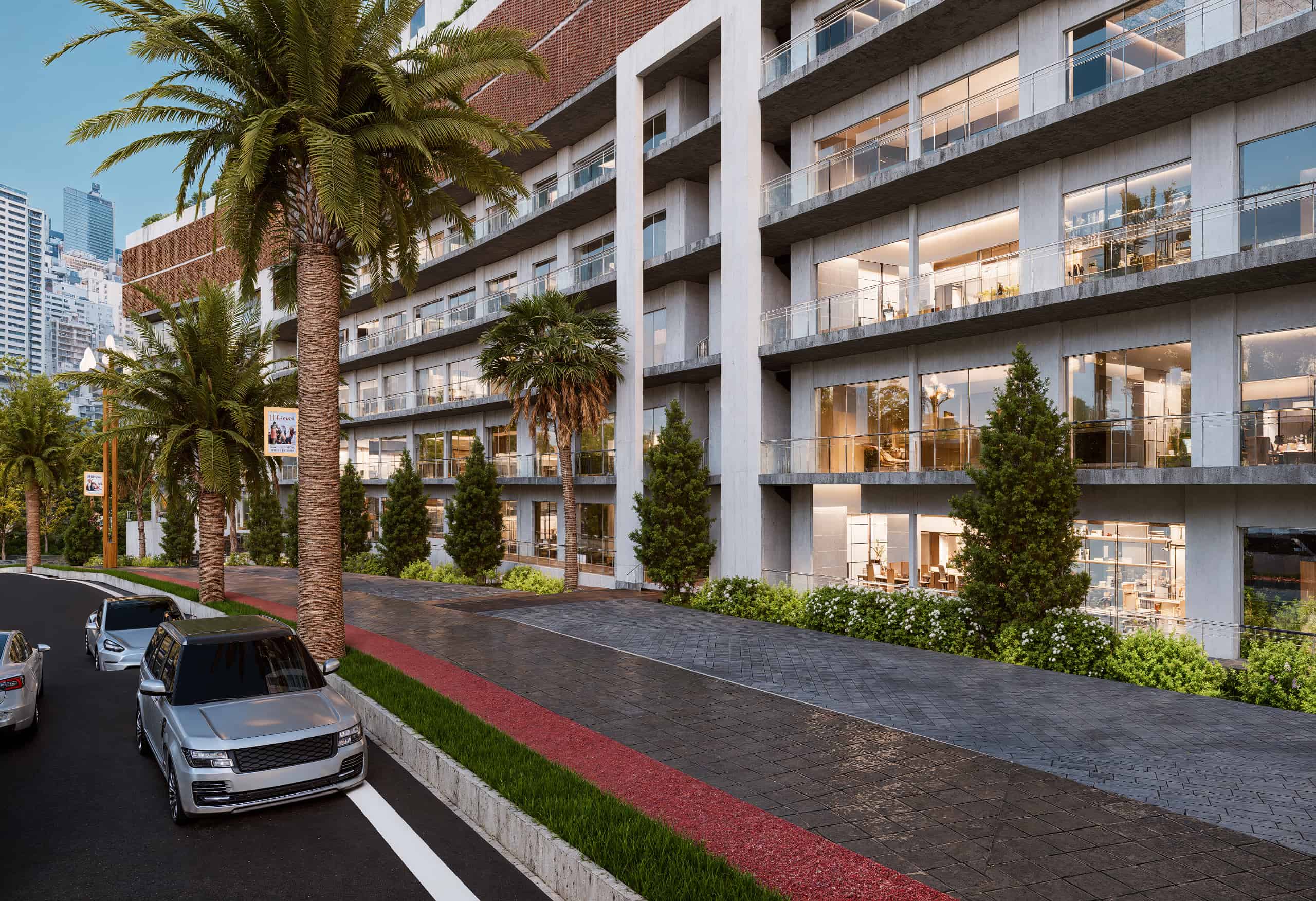 Piassa 2 bedroom apartment